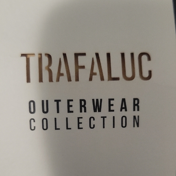 Women's Gray Coat - Picture 3 of 7